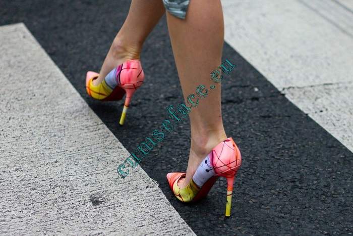 Cum sa alegi pantofii de dama in functie de forma picioarelor